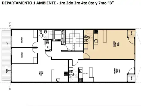 Departamento en Venta Permite mascota
