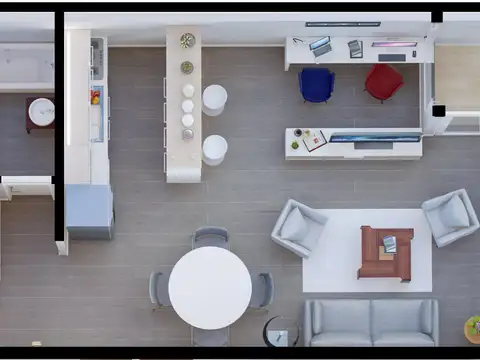 Departamento en Venta al Noreste