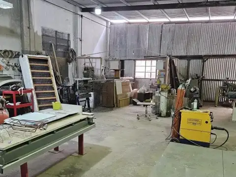 Galpon en Venta 40 años
