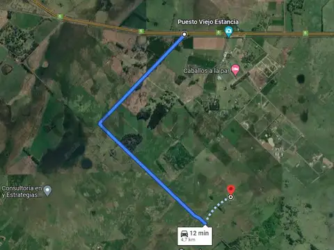 Ruta Nacional 6 altura Km 82 100, Piso 0