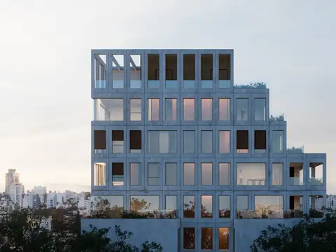 Casa Céspedes en Colegiales