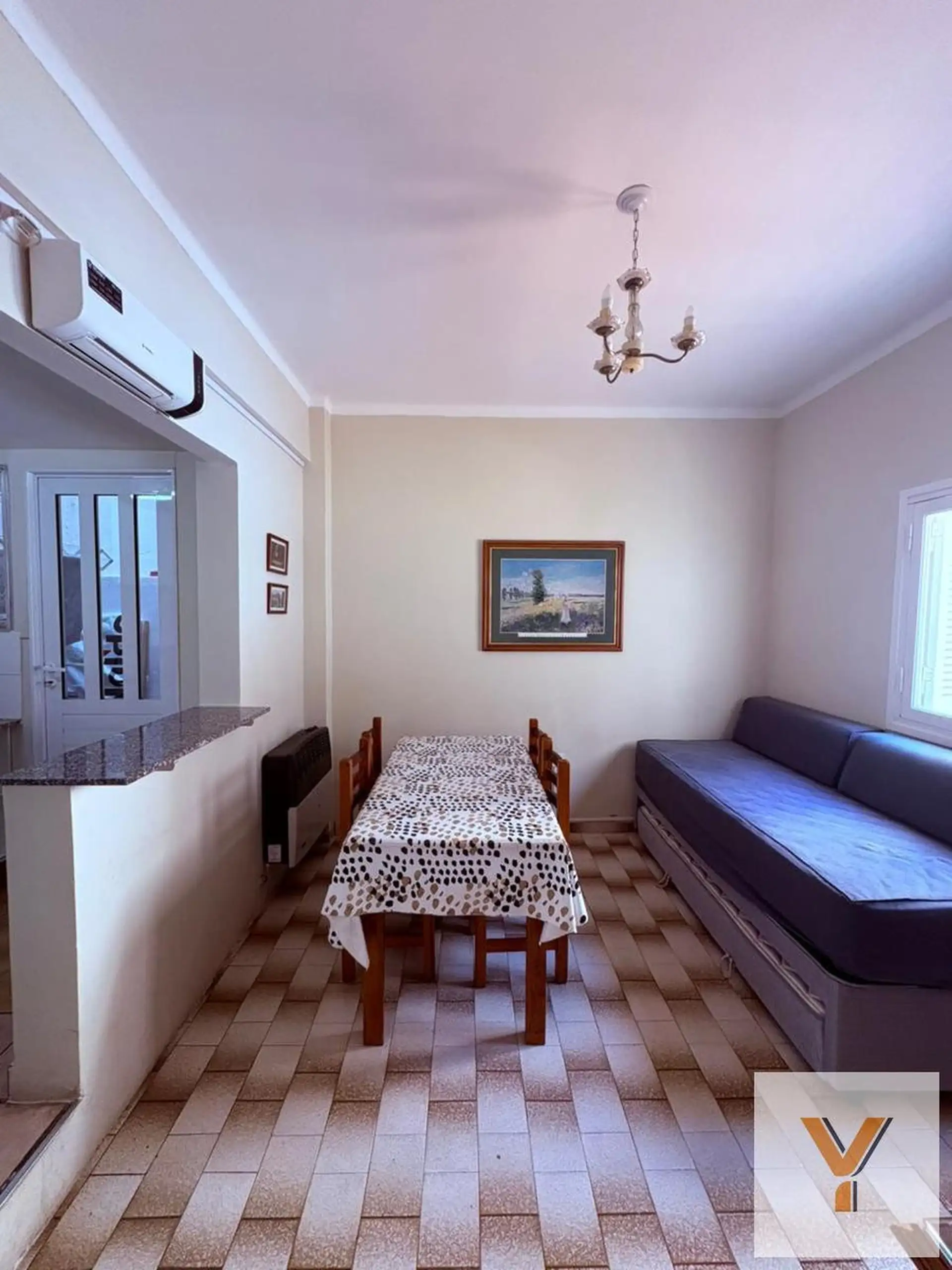 Departamento en venta - 1 Dormitorio 1 Baño - Mar del Plata