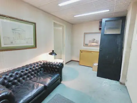 Oficina Monoambiente con 1 baño