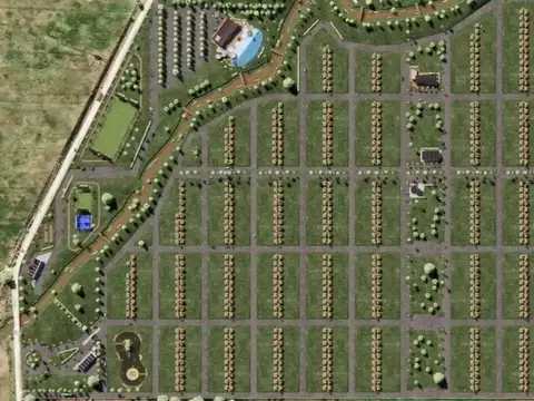 Terreno en Venta en Finca Don Eugenio, USD 18.500