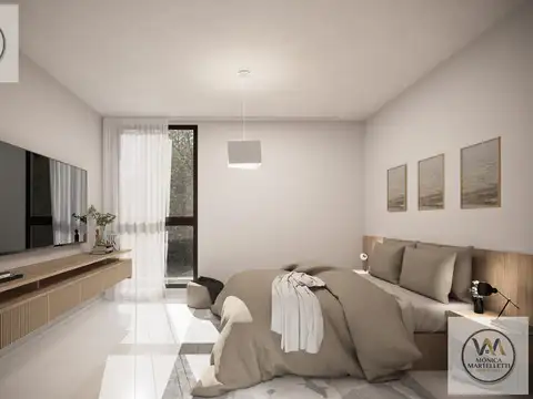 Departamento en Venta en Morón Norte, USD 105.000