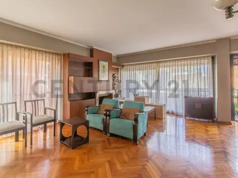 Departamento en torre, luminoso en Venta Retiro/Recoleta