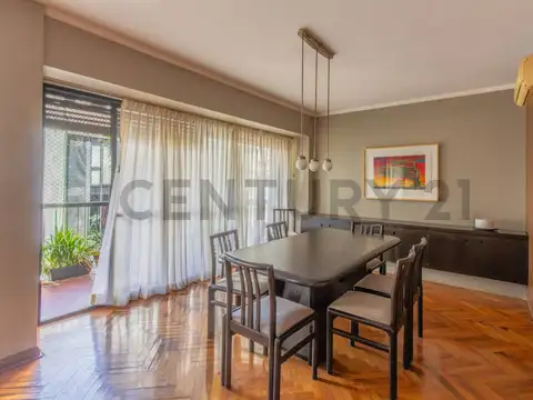 M.T. de Alvear 1200, Piso 8