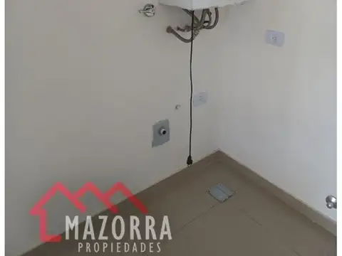 Departamento en Alquiler con 1 cocheras