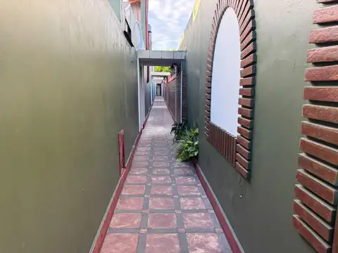 Pasaje Boqueron 3000