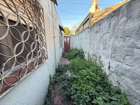Depto Tipo Casa 3 ambientes con 1 baño