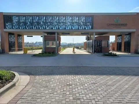 Lote en venta en Canning Chico. Canning, Esteban Echeverría.
