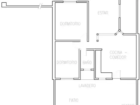 Casa en Venta 40 años