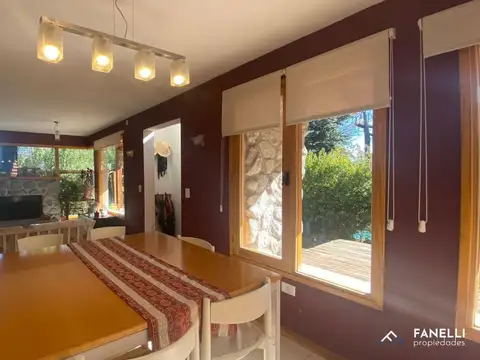 Casa con vista – Barrio Los Volcanes (Cód. 121)