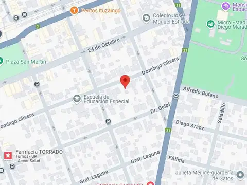 Casa en Venta en Ituzaingo, USD 280.000