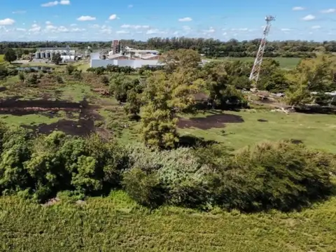 Lote de 1,75 ha a metros de RNN°8 (curva Syngenta)