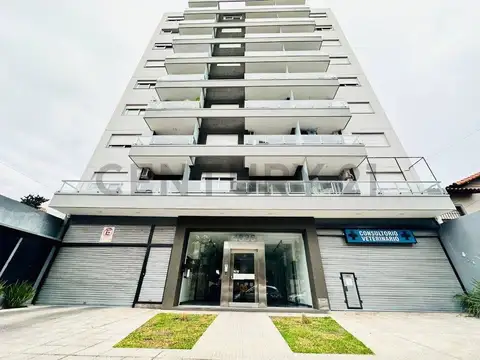 VENTA DEPTO 2 AMBIENTES A ESTRENAR - CASEROS