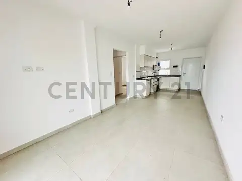 VENTA DEPTO 2 AMBIENTES A ESTRENAR - CASEROS
