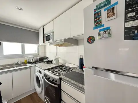 DEPARTAMENTO MONOAMBIENTE EN VENTA C/ SUM Y PILETA