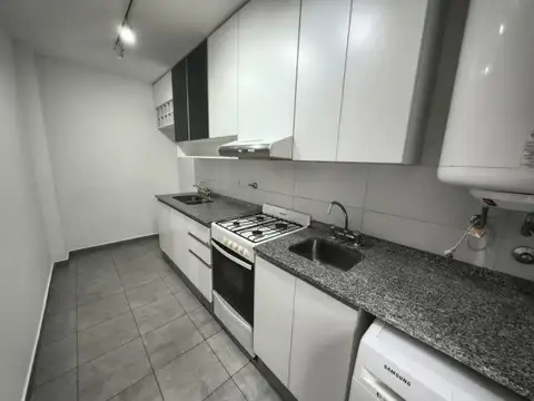 Departamento 4 ambientes con 1 baño