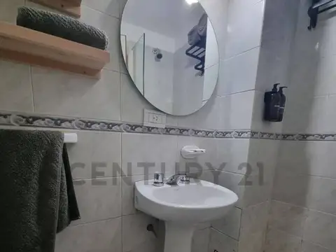 Monoambiente impecable!