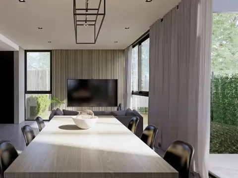 Casa en Venta con 2 cocheras