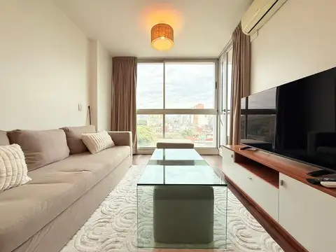 ALQUILER DEPARTAMENTO 2 AMB  SAN TELMO AMOBLADO