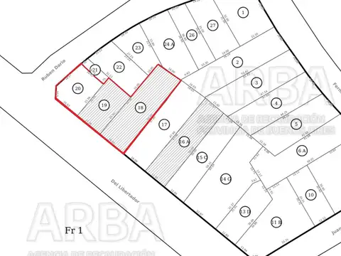 Terreno Lote  en Alquiler en Acassuso, San Isidro, G.B.A. Zona Norte