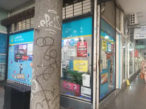 Local en Venta Via Púb.