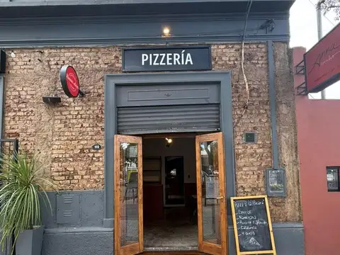 Venta fondo comercio gastronómico en Juan B Justo