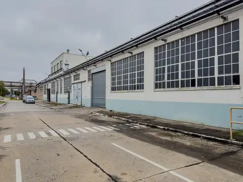 ALQUILER - DEPOSITO GALPON 1.000 m2 - PARQUE INDUSTRIAL DUCILO