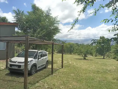 VENTA CABAÑA EN VILLA YACANTO A ESTRENAR