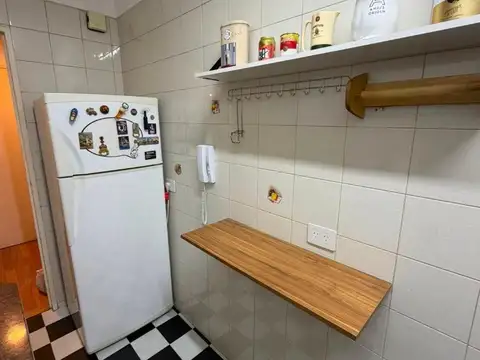 ALQUILER DPTO 2 AMBIENTES AMOBLADO CON TERRAZA EN OLIVOS