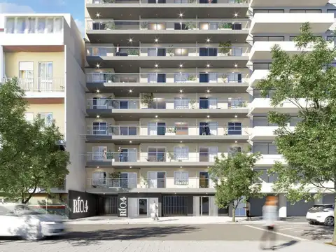 Departamento en Venta en Almagro, USD 143.000