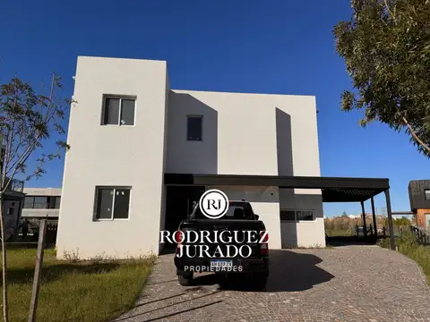 Casa a estrenar en venta Puertos - Riberas