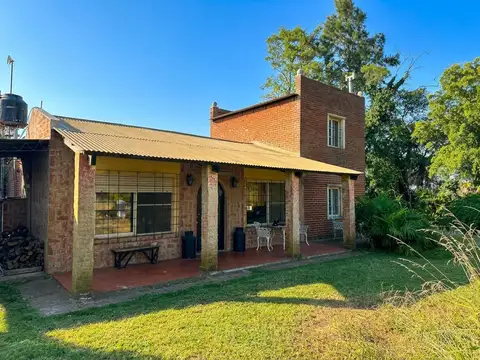 Venta -  Venta Chacra de 12,5 Ha con Casa - Zona Las Chacras - Lobos