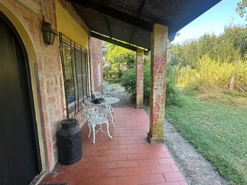 Venta -  Venta Chacra de 12,5 Ha con Casa - Zona Las Chacras - Lobos