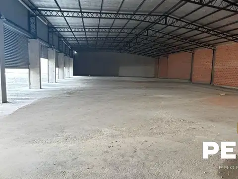 Galpon en ruta 5 ex 7