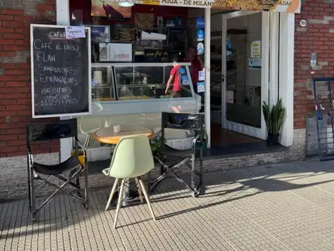 Fondo de comercio en Villa del parque