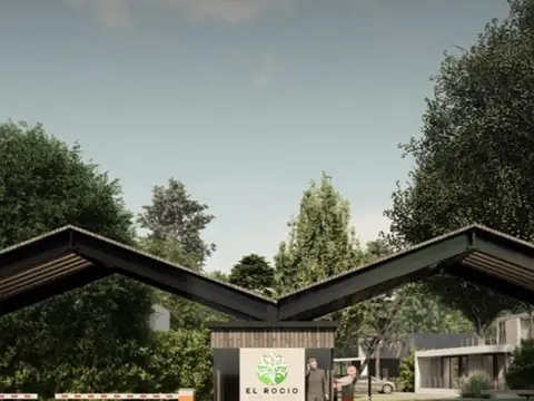 BARRIO CERRADO EL ROCIO | LOTE DE 531 M2 | 