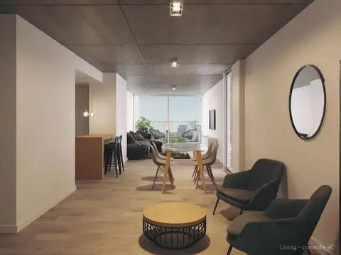Departamento en Venta en Abasto, Rosario