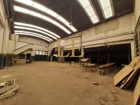 ALQUILER GALPÓN 