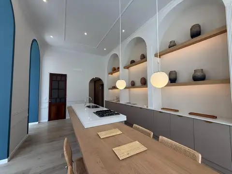 Casa 6 ambientes con 3 baños