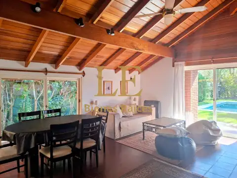 Casa en Alquiler Temporal 25 años