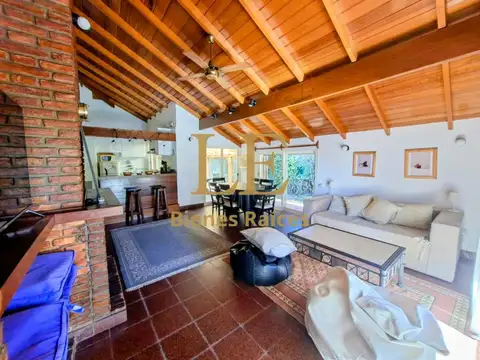 Casa en Alquiler Temporal de 3 dormitorios