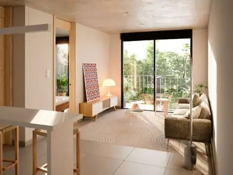 VENTA apartamento 1 dormitorio La Blanqueada