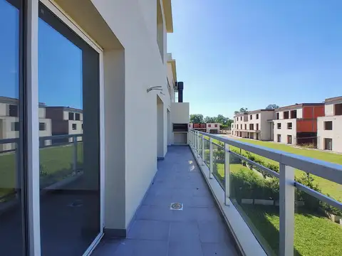 Departamento 2 AMB en Altos de Maschwitz - ENTREGA INMEDIATA!