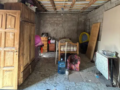 Casa Monoambiente con 1 baño