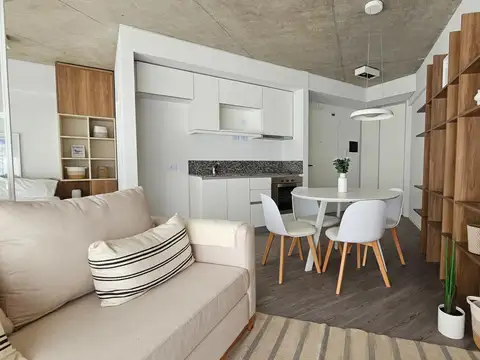 Departamento en Venta en Barracas, USD 100.100
