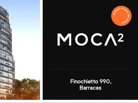 Enrique Finochietto 900, Piso 2