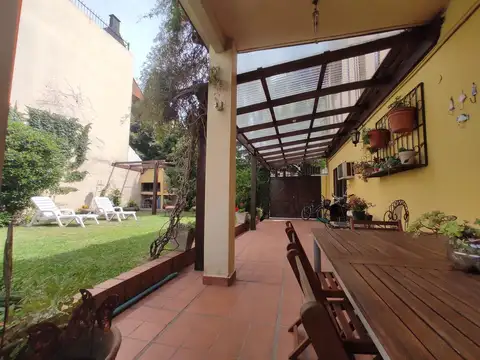 Casa en Alquiler Temporal de 4 dormitorios